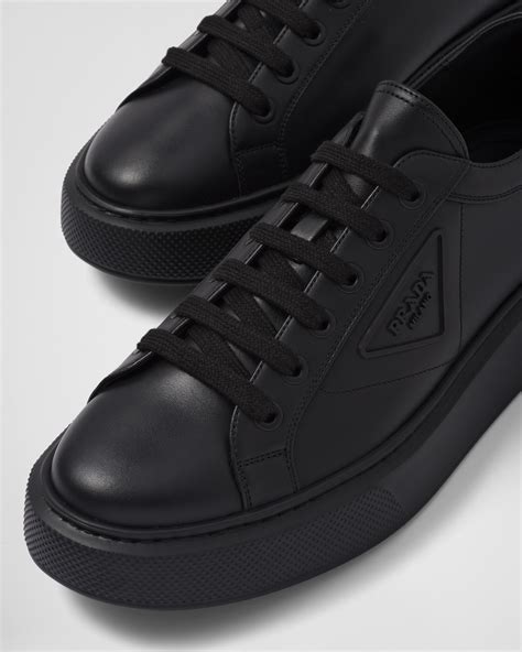 prada calf sneakers